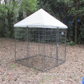 Duży przenośny łańcuch Link Dog Kennel Panel
